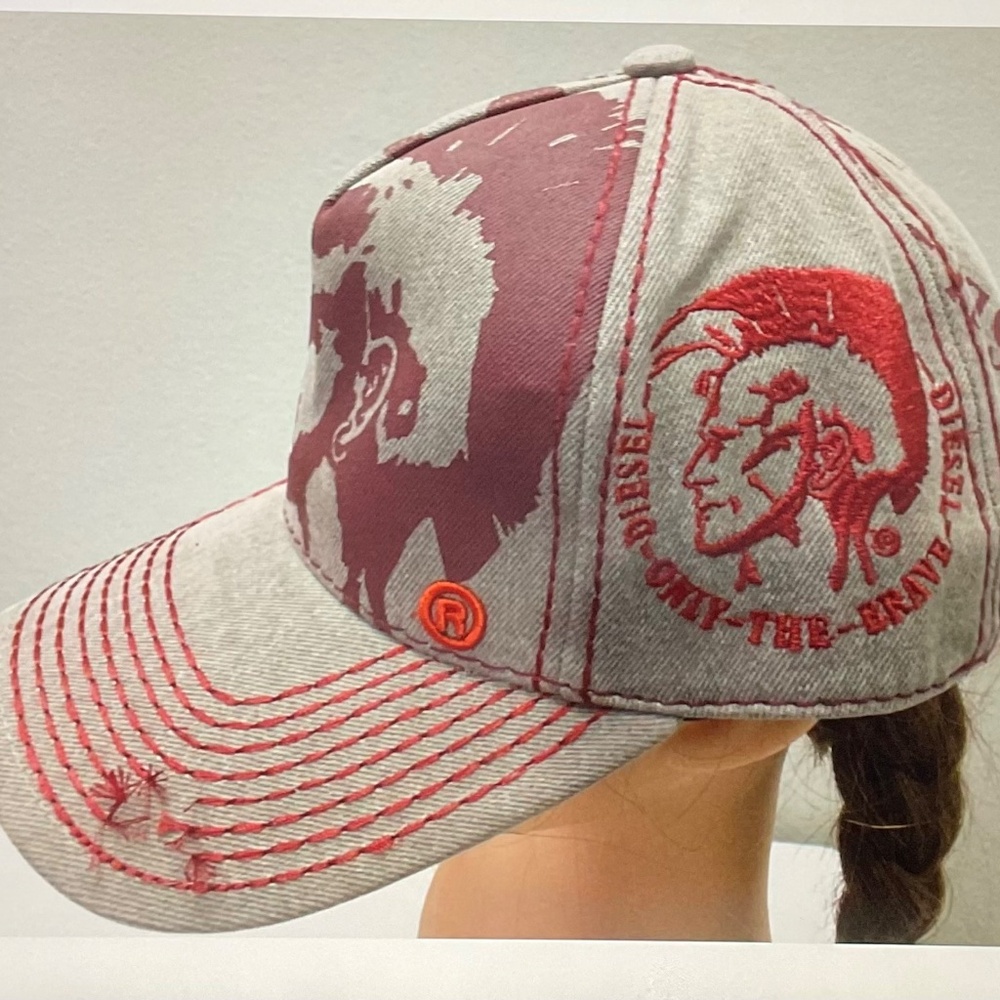 Diesel Cap - Picture 3 of 8